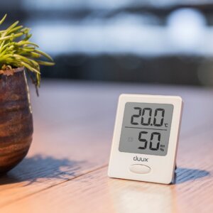 Duux digitale hygrometer