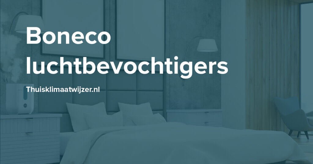 Boneco luchtbevochtigers